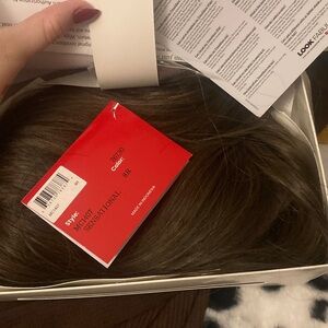 Brown Hair Extension